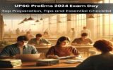UPSC Prelims Strategy